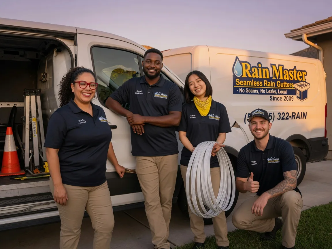 Gutter Installation company in Soso, MS